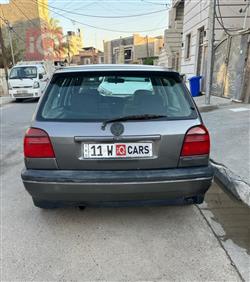 فولكسفاغن جولف